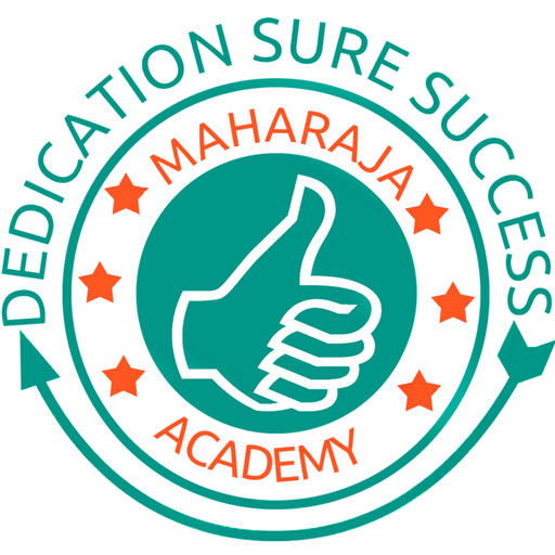 Maharaja Academy logo