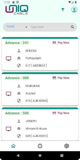 App preview