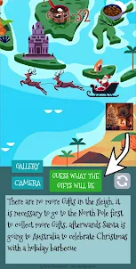 Santa Tracker & Gift Guesser