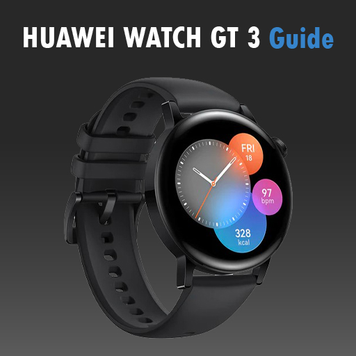 HUAWEI WATCH GT 3 Guide