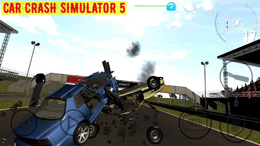 Car Crash Simulator 5 Mod APK 1.0 Gallery 4