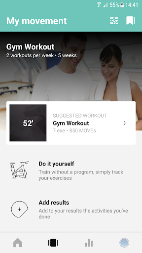 GREENFIT MAINZ Screen 2