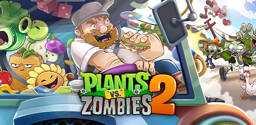 Plants vs Zombies 2 MOD APK v11.3.1 (Unlimited Coins/Gems)