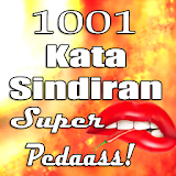 Kata Sindiran Super Pedas 1001 icon