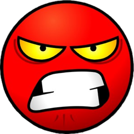 Como Controlar a Raiva logo