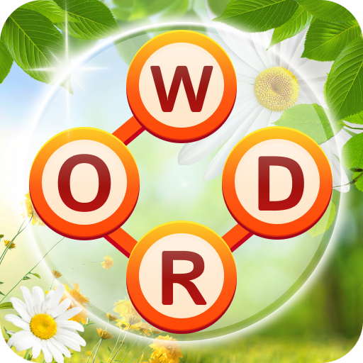 Word Link-Relaxing mind puzzle