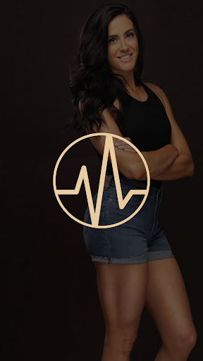 Android application Phasique Fitness screenshort