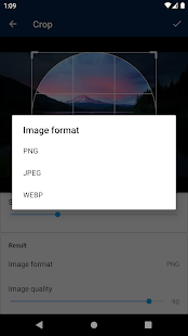Image Cropper - Crop photos Screenshot