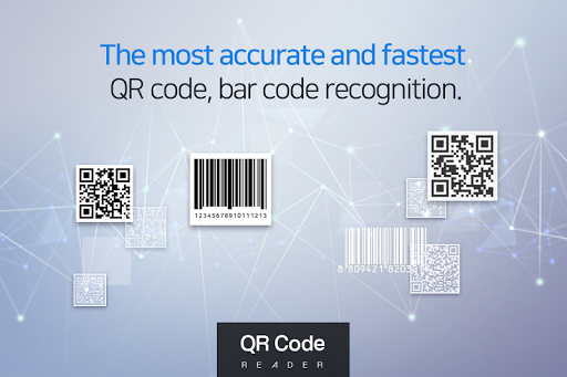 QR Code Reader Screen 3