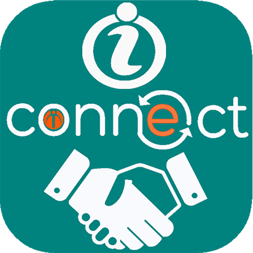 I-Caps Connect logo