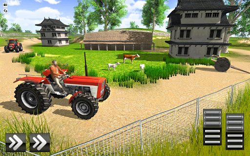 Tractor Driving Simulator 3d Truck  screenshots 1