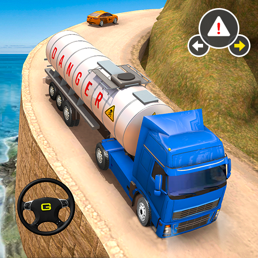 Truck Simulator-Truck Games 3d 1.0.002 Icon