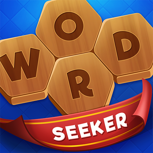 Word Seeker  Icon