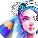 Color Pop - Fun Coloring Games icon