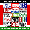 All Kenya Newspapers icon