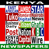 All Kenya Newspapers icon