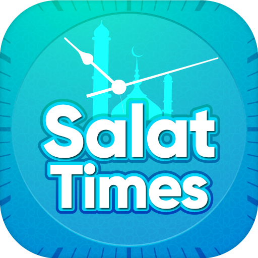 iMuslim Prayer (Salat) Timer  Icon
