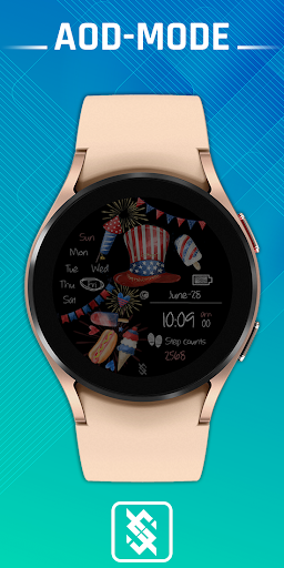 BFF1- 4th of July Independence Screen 2