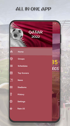 Qatar Football World Cup 2022 Screen 2