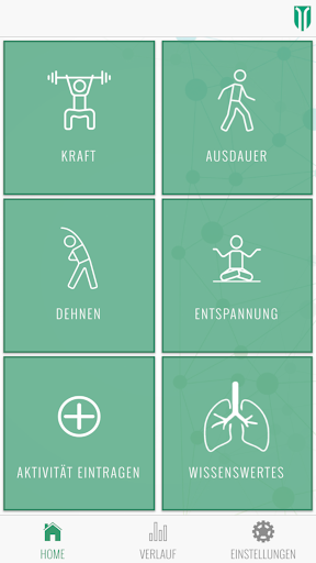 INSELhealth - pulmo fit Screen 2