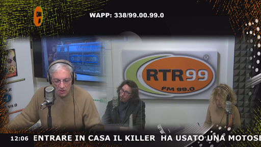 RTR 99 TV Screen 2