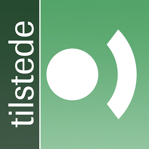 Transponder Tilstede logo
