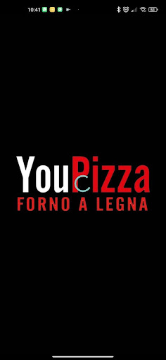 Android application You Pizza screenshort
