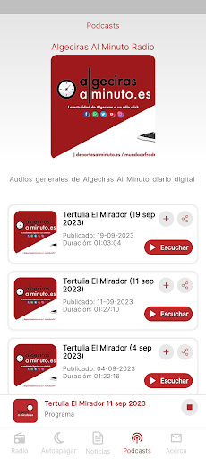 Algeciras Al Minuto.es (2023) Screen 3