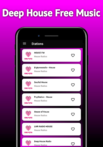 Free Techno House Music Radio