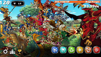 Game screenshot Army of Goddess Crush Titan mod apk