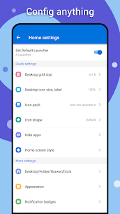 Note Launcher: For Galaxy Note MOD APK (Prime Unlocked) 7