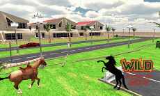 Wild Pony Horse Run Simulatorのおすすめ画像3