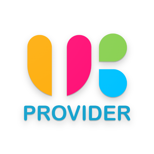 Ubook Provider logo