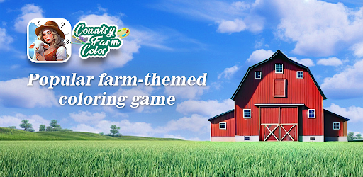 Country Farm Coloring Book Mod Xóa Tất Cả Quảng Cáo v1.2.0