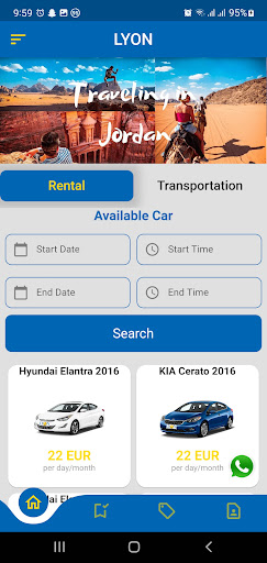 App preview