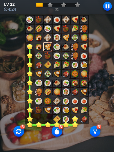 Onet Connect : Free Tile Matching Puzzle Game  screenshots 4