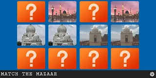 Match The Mazaar - Screenshot 2