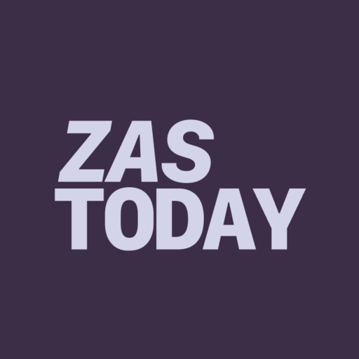 ZAS Today logo