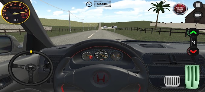 Civic TypeR Race Game 5