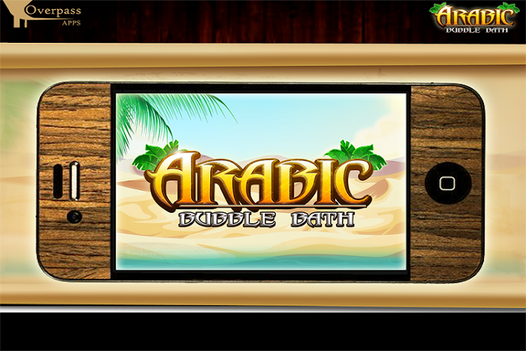 Arabic Bubble Bath Game - Arab - 56 - (Android)