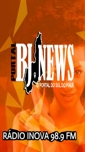 Android application Rádio Inova 98.9 FM screenshort