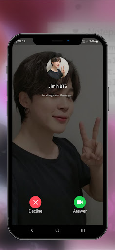 Jimin BTS Call You
