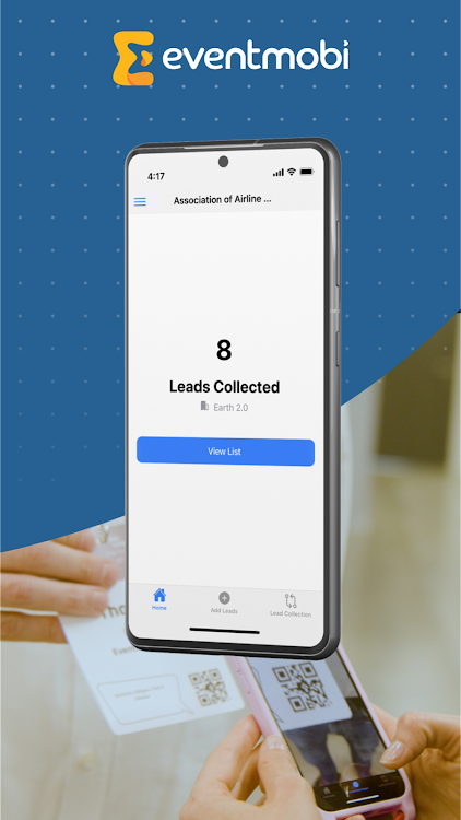 Lead Capture by EventMobi - 5.2.1 - (Android)