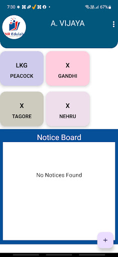 Staff-SNREDULABS Screen 3