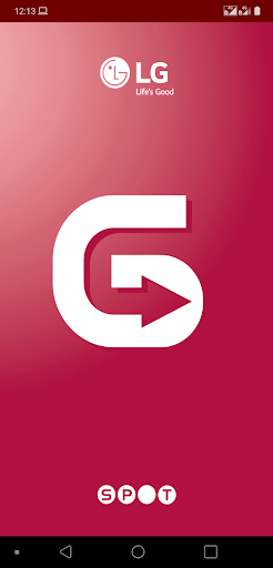 Android application Guias LG Promotores screenshort