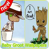 Baby Groot Wallpapers icon