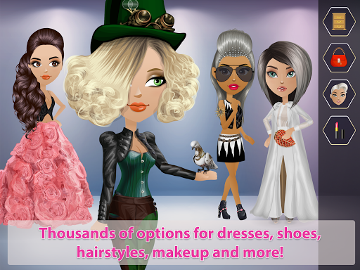 Mall World - Fashion Dress Up - Simulation - games