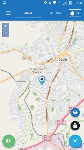 Android application DBlock screenshort
