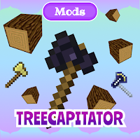 TreeCapitator Mod