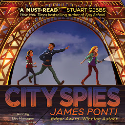 Icon image City Spies: Volume 1